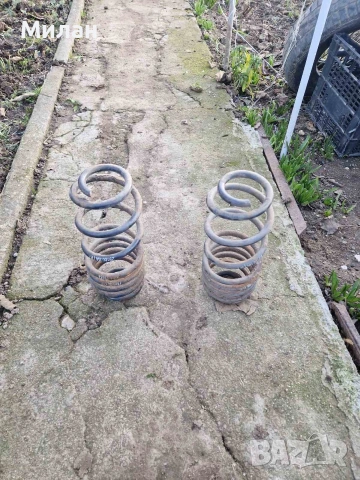 Спортни пружини H&R KBA01054 за СУЗУКИ суйфт, снимка 4 - Части - 53454807