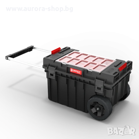 Куфар за инструменти – QBRICK SYSTEM ONE TROLLEY EXPERT