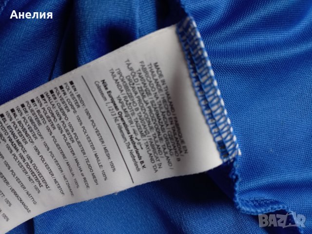 Мъжка тениска / фланелка Nike - оригинал, снимка 7 - Тениски - 33543173