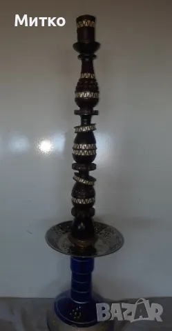 Наргиле за пушене или декорация 