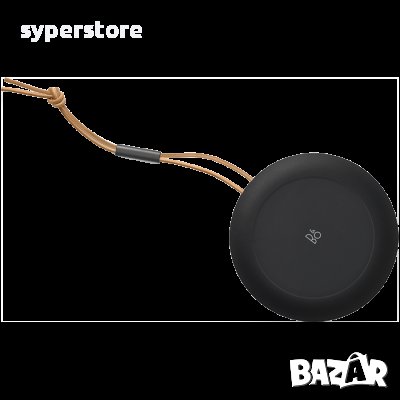 Speakers Wireless Bluetooth Beosound A1 2nd Gen Black Anthracite SS301517, снимка 3 - Bluetooth тонколони - 39919757