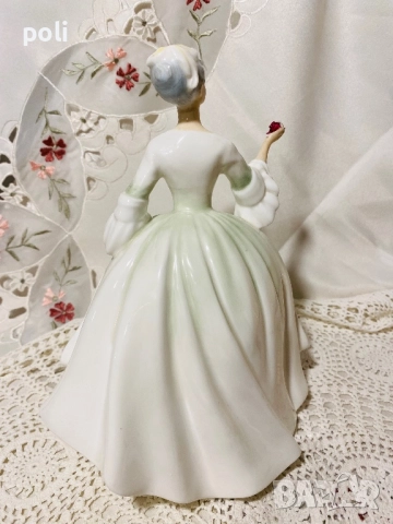 порцеланова статуетка Royal Doulton , снимка 7 - Статуетки - 52507076