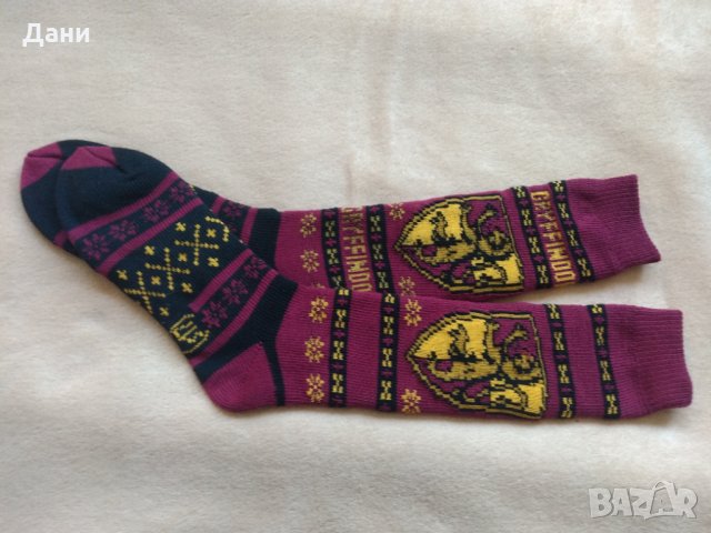  Чорапи Harry Potter - Gryffindor , снимка 5 - Чорапи - 32523886