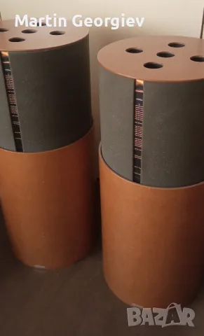 Vicoustic Vari Bass Регулируеми Хелмхолцови резонатори 2 бр. + стойка за стак, снимка 6 - Други - 49369493