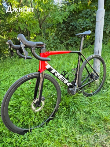 Шосеен велосипед TREK EMONDA SL6 , снимка 18 - Велосипеди - 52952323