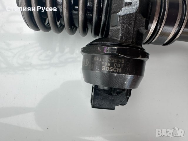 Инжекторна дюза за VW Sharan  1.9 TDI 116K.C. налични 4 броя , снимка 3 - Части - 43728182