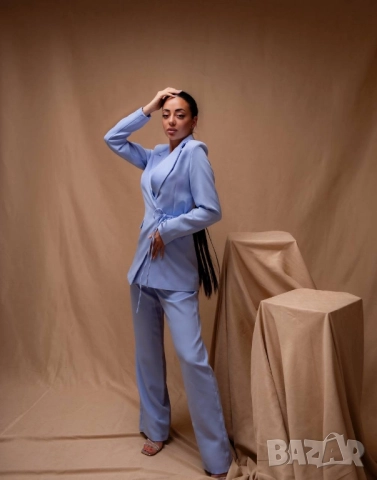 дамски комплекти сако и панталон , снимка 8 - Костюми - 51570091