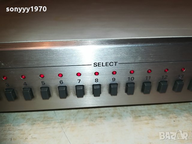 sanyo mpx-md16p multiplexer 1804212046, снимка 7 - Плейъри, домашно кино, прожектори - 32597514