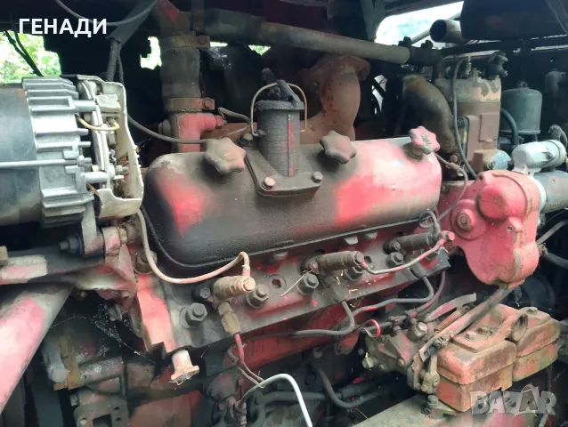 трактор Т 150 К, снимка 12 - Селскостопанска техника - 50390143