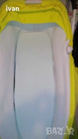 Бебешка количка Quinny mood, снимка 5 - Детски колички - 26822182