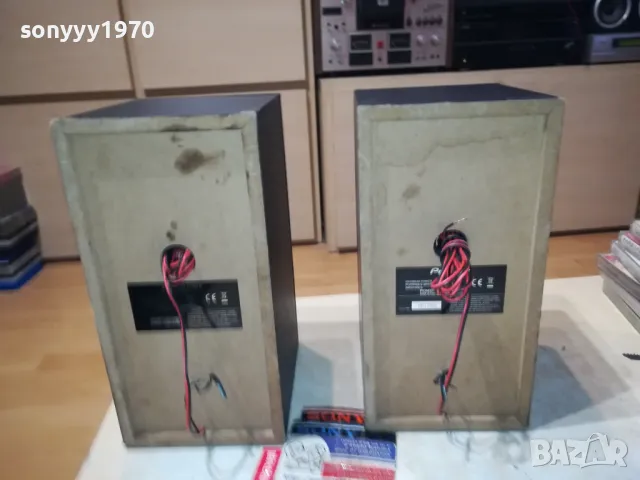 PIONEER X 2БР КОЛОНИ-ВНОС SWISS 2404250924LK1EWC, снимка 15 - Тонколони - 50015992