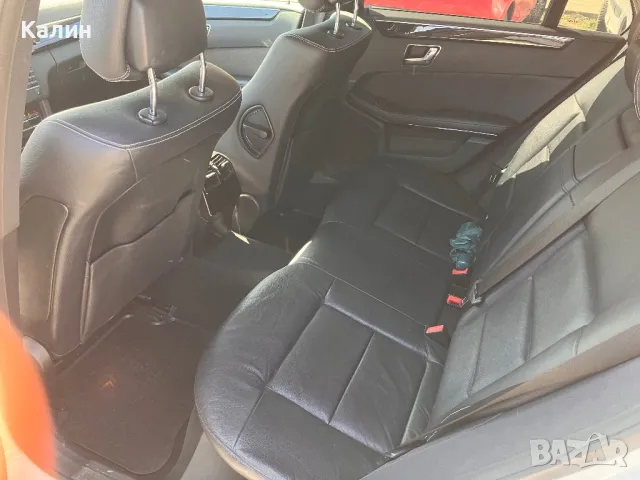 Mercedes-Benz E350 cdi, снимка 8 - Автомобили и джипове - 45759816