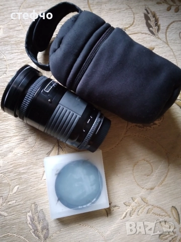 Предлага ориг.японски фото обектив SIGMA 28-200MM. за NIKON, снимка 8 - Обективи и филтри - 52099395