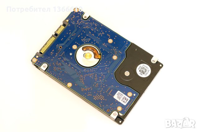 HDD Hitachi SATA 500GB 2.5" , снимка 2 - Части за лаптопи - 43411042