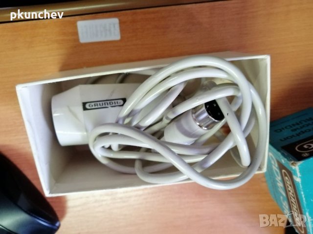 Ретро микрофон GRINDING GDM 310, снимка 6 - Микрофони - 35384536