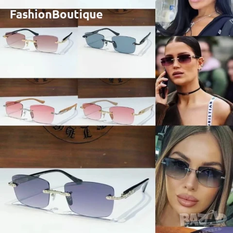 Слънчеви Очила CHROME HEARTS DEEP II, снимка 1