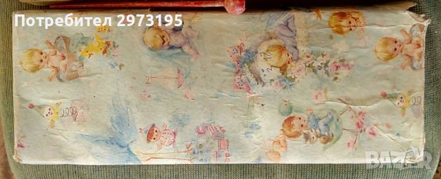 стар детски ксилофон, снимка 4 - Антикварни и старинни предмети - 43803799