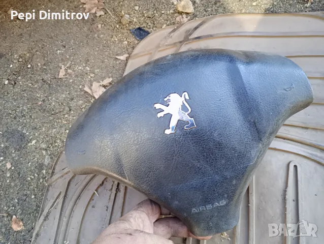 Аербег ,airbag за Peugeot 307, 2000-2008г., , снимка 3 - Части - 48014923