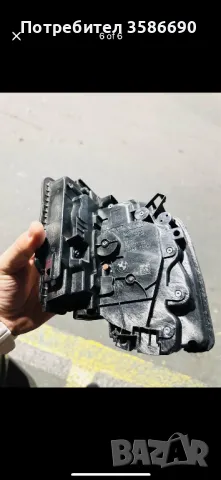 Bmw g30 G30 предна дясна брава с кейлес БМВ Г30, снимка 1