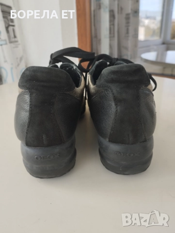 Дамски обувки GEOX, номер 38, снимка 3 - Дамски ежедневни обувки - 38562156