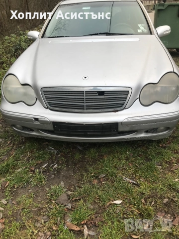 Мерцедес Ц клас 220 цди