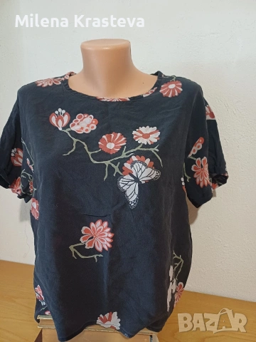 Лека ефирна коприна