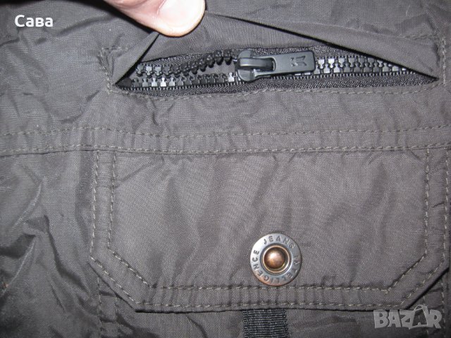 Зимно яке JACK&JONES  мъжко,М, снимка 4 - Якета - 43369591