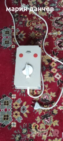 Piko трансформатор fz 1