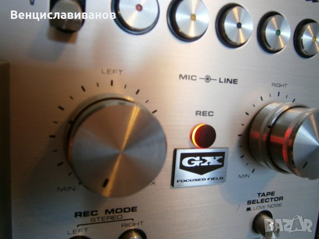 AKAI - GX 630, снимка 10 - Декове - 32657706
