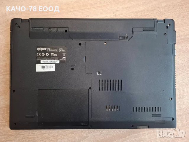 Лаптоп Exper A5B, снимка 5 - Части за лаптопи - 49494763