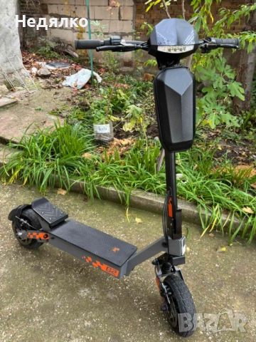 Електрическа тротинетка Kukirin g2, снимка 7 - Велосипеди - 52183832