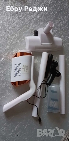 Прахосмукачка , снимка 2 - Прахосмукачки - 51967176