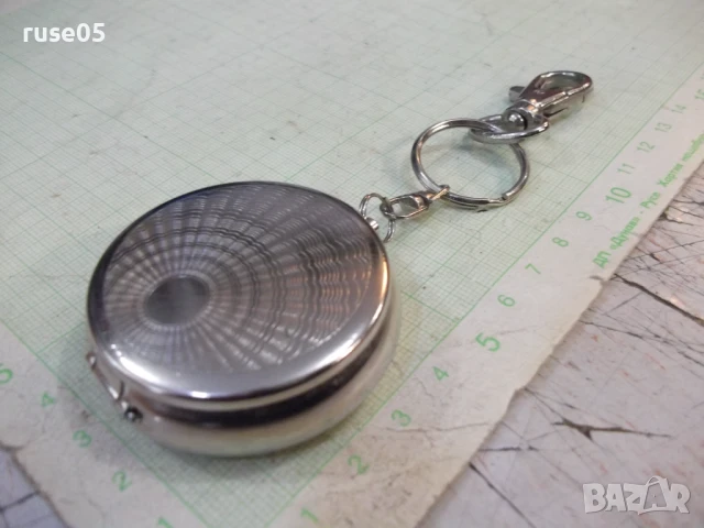 Ключодържател пепелник джобен нов, снимка 3 - Колекции - 51008995