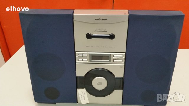 Аудио система Universum VTC-CD10952, снимка 2 - Аудиосистеми - 28929149