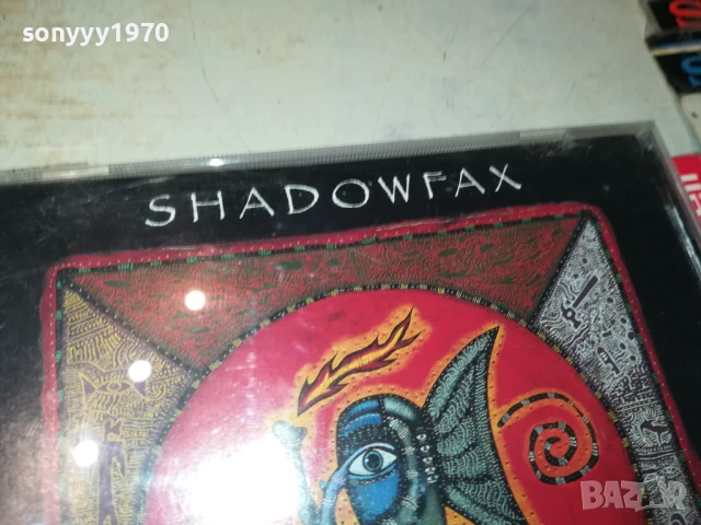 SHADOWFAX CD 0306251115, снимка 5 - CD дискове - 50531190