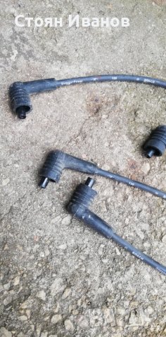 Запалителни кабели BOSH silicone - Power и бобина BOSH за Рено 1.4 бензин
