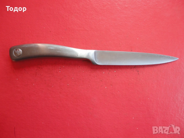 Невероятен немски нож Wusthof Culinar, снимка 4 - Ножове - 53033851