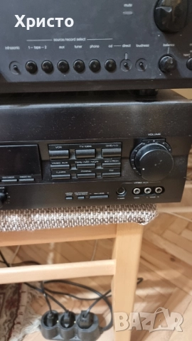 ресийвър yamaha dsp-A592, снимка 3 - Ресийвъри, усилватели, смесителни пултове - 52028490
