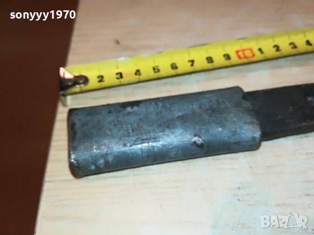 ЯК МЕТАЛЕН САТЪР 2411221850, снимка 2 - Антикварни и старинни предмети - 38787167