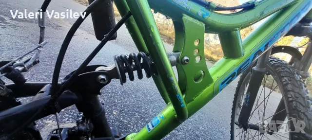 Планинско колело , снимка 4 - Велосипеди - 47914067