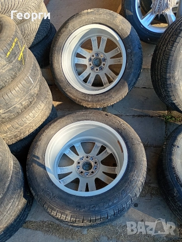 Джанти Style 446 18 5x120, снимка 5 - Гуми и джанти - 52737077