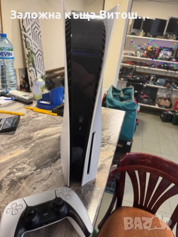 Конзола Ps5 825Gb, снимка 5 - PlayStation конзоли - 52818192