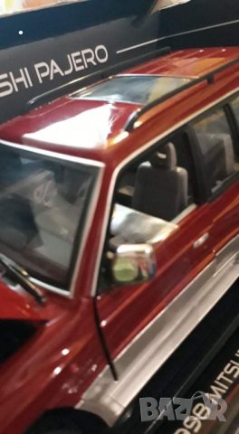  Mitsubishi Pajero 1.18 3500 V6, снимка 3 - Колекции - 33640796