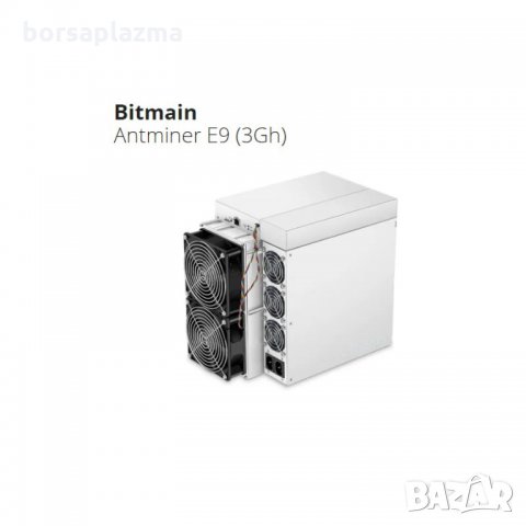 Bitmain Antminer E9 (3Gh), снимка 1