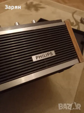 Ролков магнетофон PHILLIPS , снимка 5 - Радиокасетофони, транзистори - 48562719