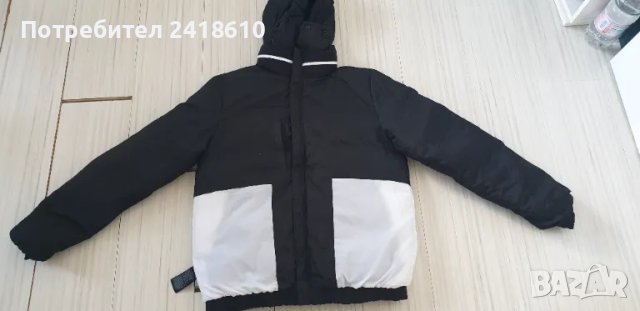 Calvin Klein Mens Down Water Repellent Jacket Size M НОВО! ОРИГИНАЛ! Мъжко Зимно пухено Яке!, снимка 13 - Якета - 49214128