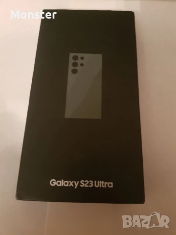 Samsung Galaxy S23 Ultra -оригинална кутия