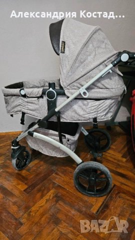 Бебешка количка 2в1