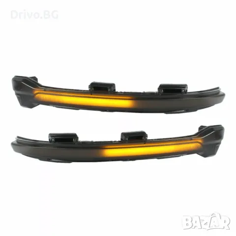 Гаранция! Нови Динамични Мигачи за VW Golf 7 и Jetta 7, снимка 4 - Части - 50068817
