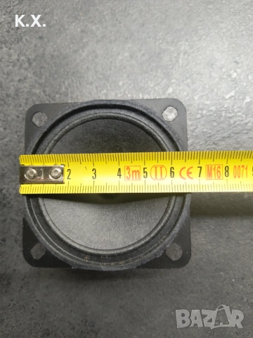 Високочестотни говорители audax , снимка 4 - Тонколони - 53253228